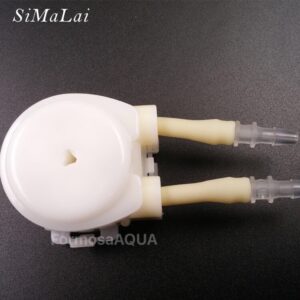 滴定專用長壽命蠕動滴定泵壓頭，Simalai滴定原廠泵頭/耗材