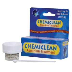 除藻神器『 ChemiClean』清除紅泥藻、藍綠藻、菌膜，淨化水質/淡海水適用