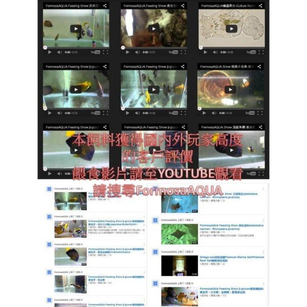 『β-glucan 葡聚醣飼料』營養豐富，引誘性超強：圖片 2