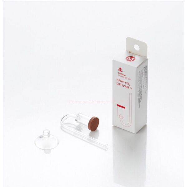 超細微！千尋Chihiro CO2陶瓷細化器/擴散器套組/霧化器，2023新上市：圖片 3