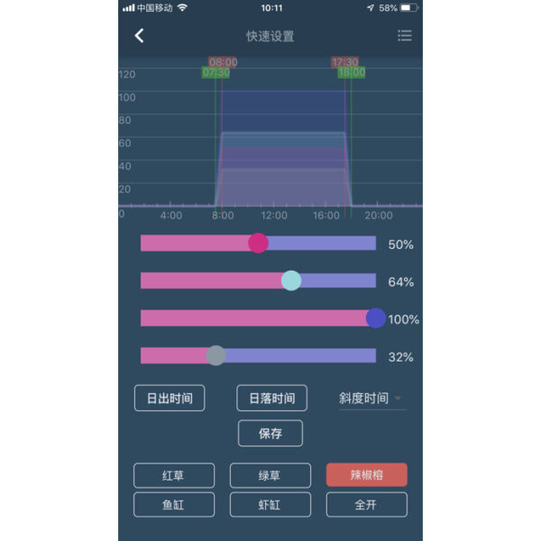 千尋Chihiro燈具，APP控制功能擴充，日出日落/藍芽APP/指揮官控制器：圖片 3