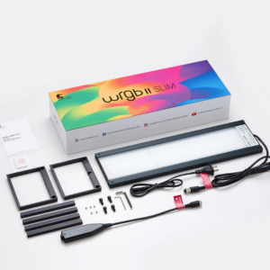千尋Chihiro次世代水草燈， WRGB 2 SLIM，搭載GVE變壓器 ，1年保